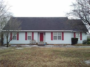 2917 Shacklett Rd, Murfreesboro, TN 37129