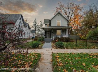 1009 N Walnut St, Lansing, MI 48906