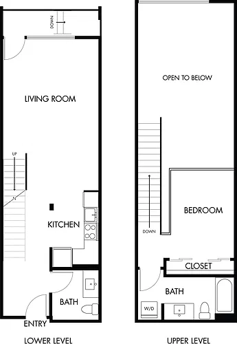 Floor plan TH.6