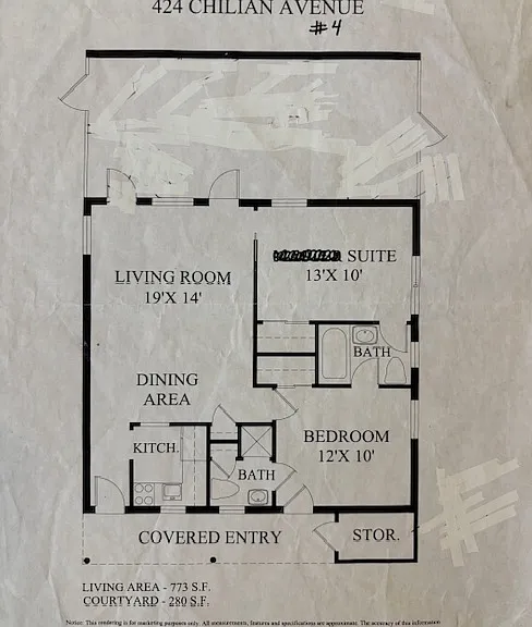 424 Chilean Ave #4 — Photo 12