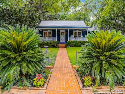 215 Montclair St, Alamo Heights, TX, 78209