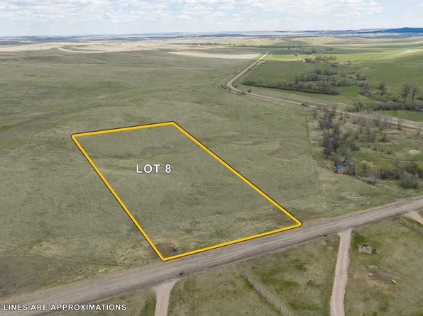 Timbercreek Dr Lot 8, Piedmont, SD 57769
