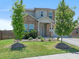 120 Split Rein Dr, Georgetown, TX 78626