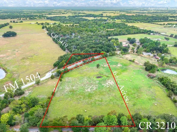 2520 Tract Dm #4-1504, Wills Pt, TX 75169