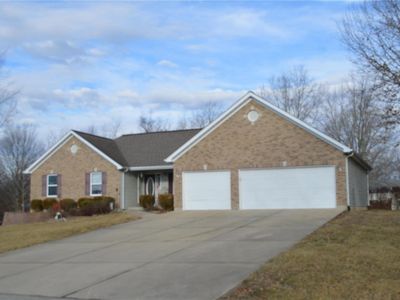 523 Parklane Dr, Saint Clair, MO, 63077