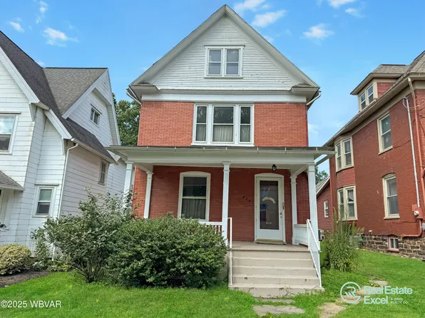 825 1st Ave, Williamsport, PA 17701