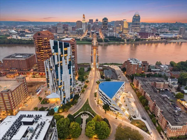 1 Roebling Way Unit 404, Covington, KY 41011