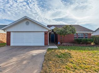 1541 Squires Rd, Abilene, TX 79602