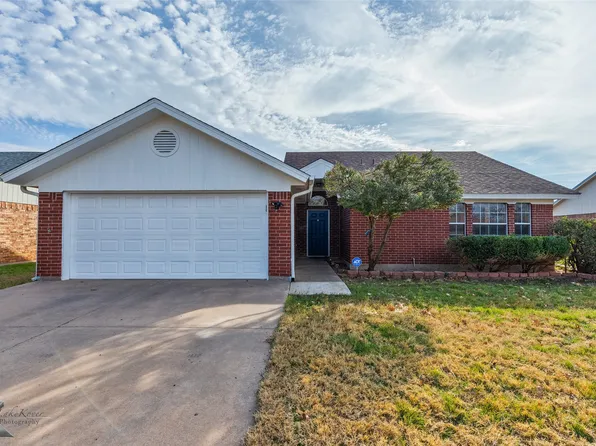1541 Squires Rd, Abilene, TX 79602