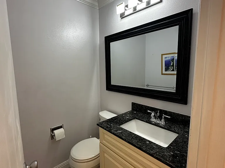 Second Bathroom