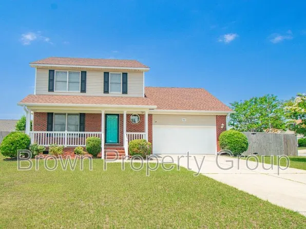 3006 Burton Dr, Fayetteville, NC 28306