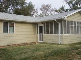 1278 Nn Co Rd, Wiley, CO 81092