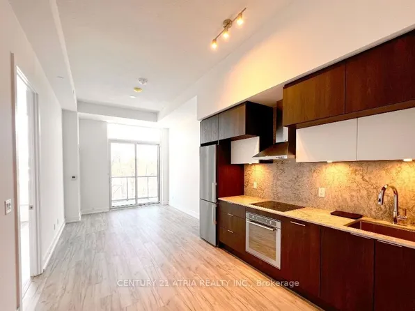 25 Adra Grado Way, Toronto, ON