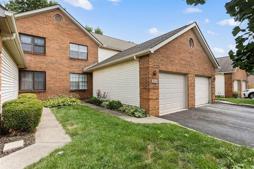 Real estate listing image