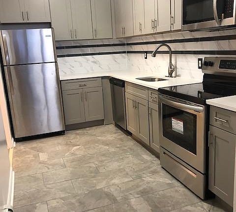 New Kitchen