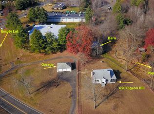 650 Pigeon Hill Rd, Windsor, CT 06095