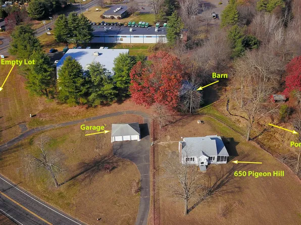 650 Pigeon Hill Road, Windsor, CT 06095