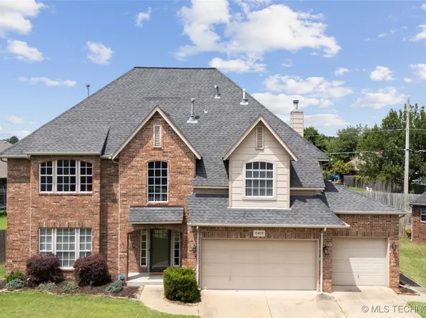 13409 E 90th St N, Owasso, OK 74055
