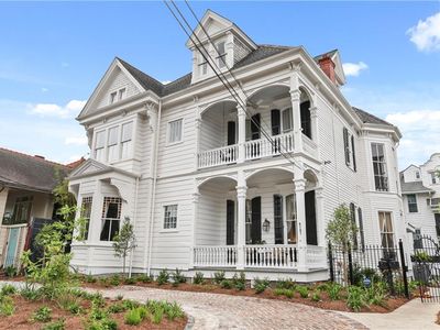 4707 Prytania St #1 & 2, New Orleans, LA, 70115