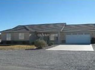 121 Diamond Bar Rd, Pahrump, NV 89048