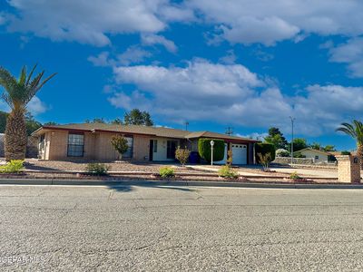 3100 Hector Dr, El Paso, TX, 79935