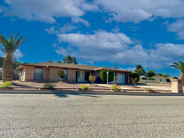 3100 Hector Dr, El Paso, TX 79935