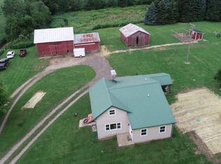 3620 Cronk Rd, Allen, MI 49227