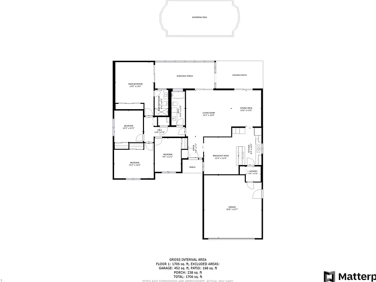 3430 S Oak St — Photo 16
