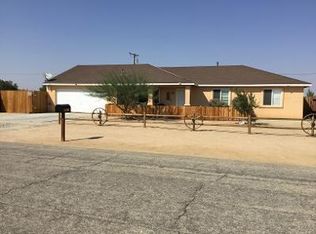 8425 Nipa Ave, California City, CA