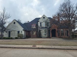 5901 Oak Tree Rd, Edmond, OK 73025