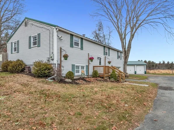 261 Little Rest Rd, Brimfield, MA 01010