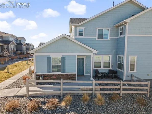 16393 Hay Barn Hts, Monument, CO 80132