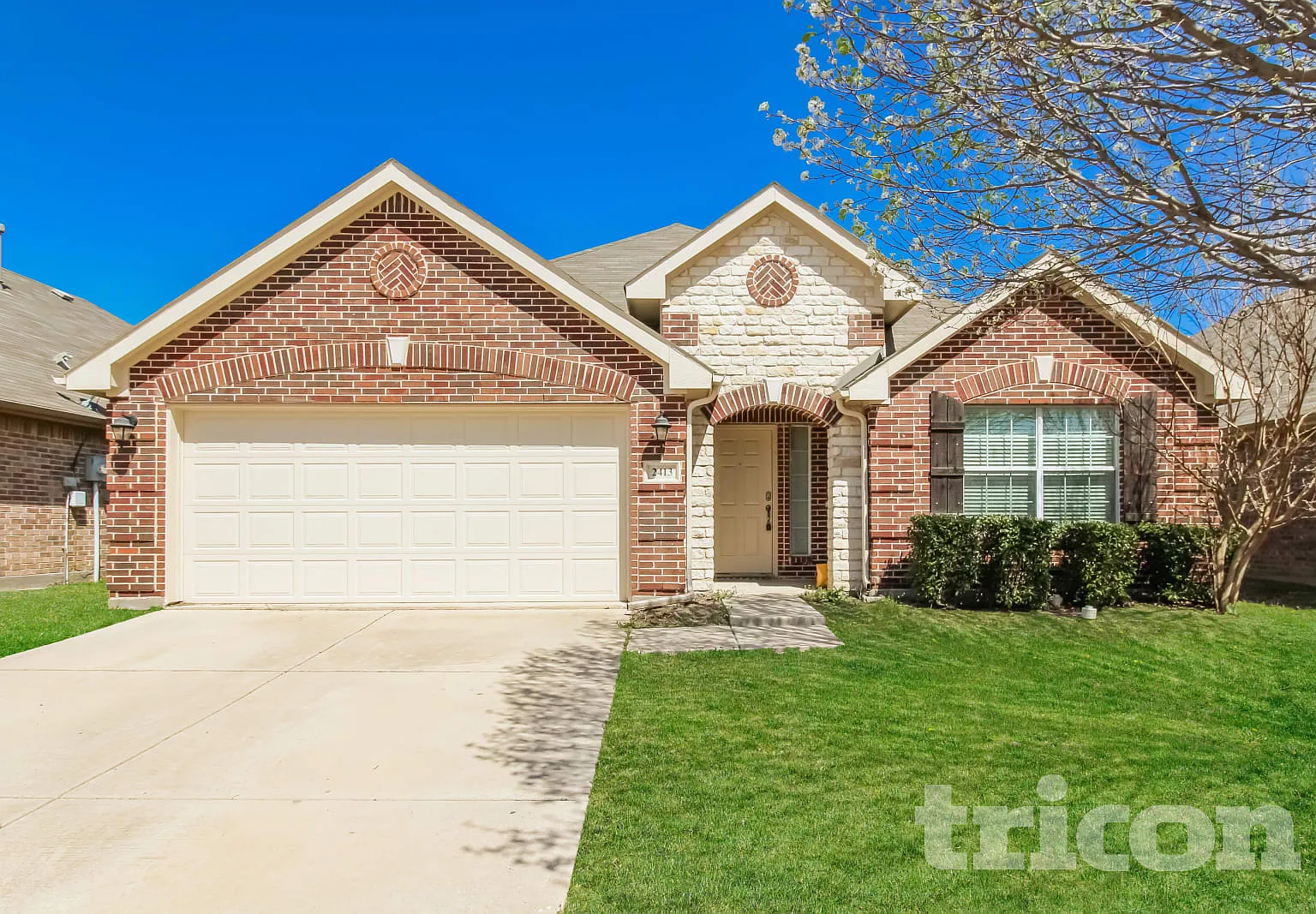 2413 Castle Creek Drive Little Elm TX — Photo 1