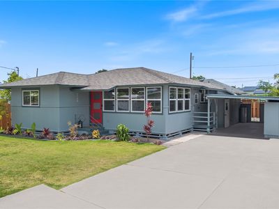 614 Kalolina St APT A, Kailua, HI, 96734