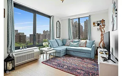 Rented by Douglas Elliman