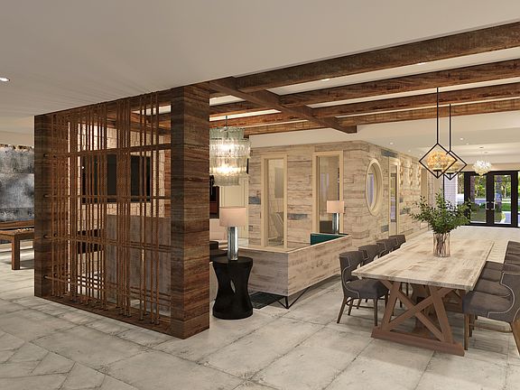 Isla Antigua Clubhouse