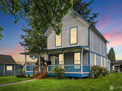 2402 Cleveland Avenue, Everett, WA, 98201