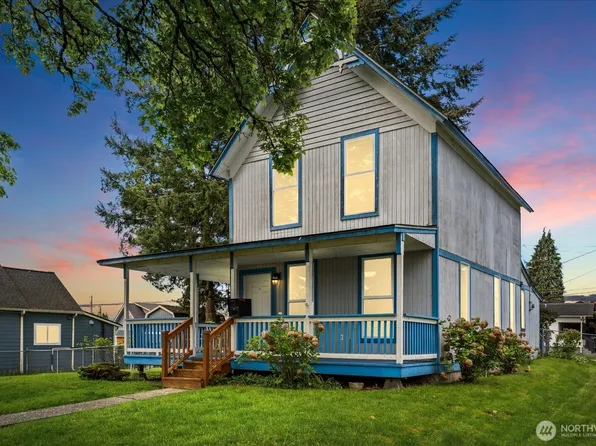 2402 Cleveland Avenue, Everett, WA 98201