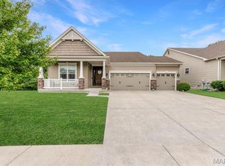 2780 Brook Hill Lane St, Charles, MO 63303