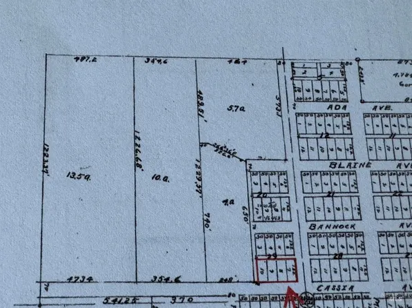 E Cassia Ave Lot 10, Richfield, ID 83349