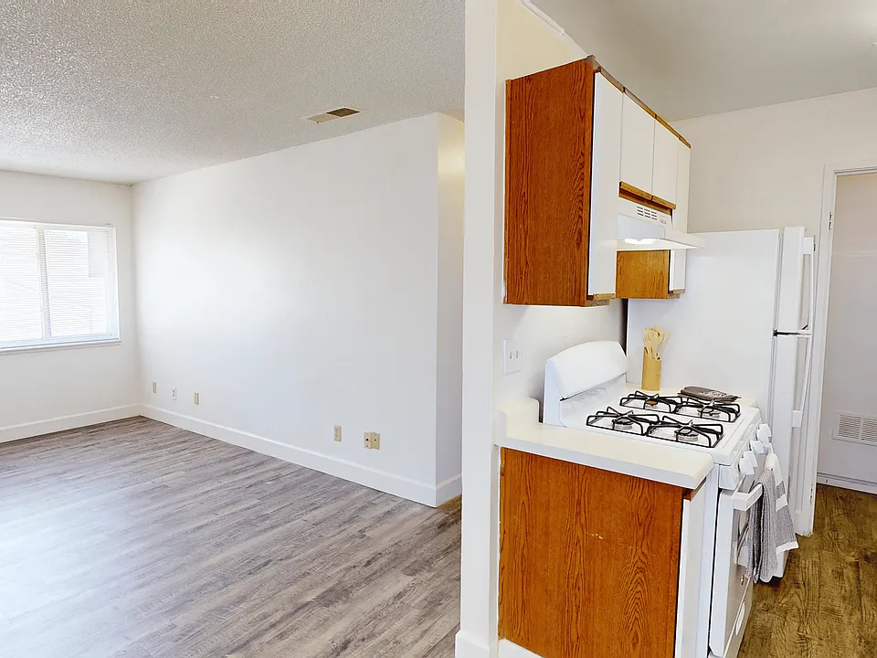 Spacious Open Floor Plans