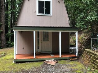 150 Back Rd, La Honda, CA 94020