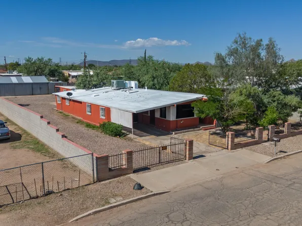 1041 W Ebner Pl, Tucson, AZ 85714