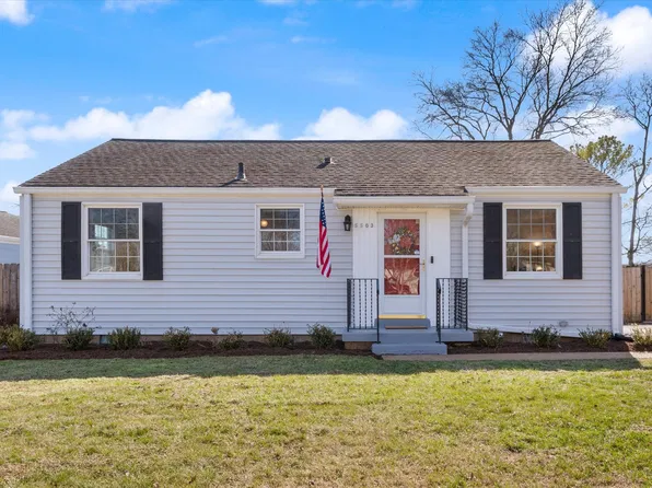 5503 Meadowcrest Ln, Nashville, TN 37209