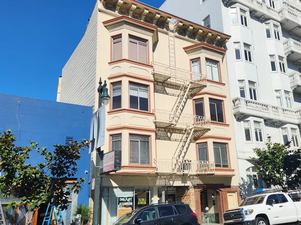 2345 Polk St, San Francisco, CA 94109