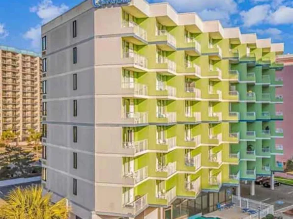 7000 N Ocean Blvd. #127, Myrtle Beach, SC 29572