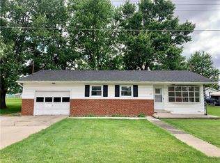 109 N Taylor St, North Baltimore, OH 45872