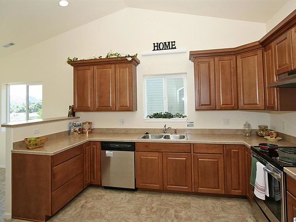 Brand New Kitchen!
