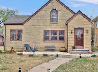 425 N Pershing Ave, Wichita, KS 67208