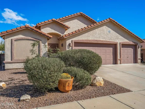 8698 N Joanna Dr, Tucson, AZ 85742